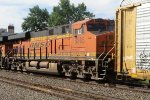 BNSF 8265